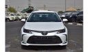 تويوتا كورولا 2023 Toyota Corolla 2000cc XLI Petrol Automatic Zero KM