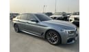 BMW 520i BMW 520i m sport