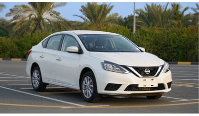 Nissan Sentra Five-year warranty, free insurance 3years service free registration    Contact number 0507273386