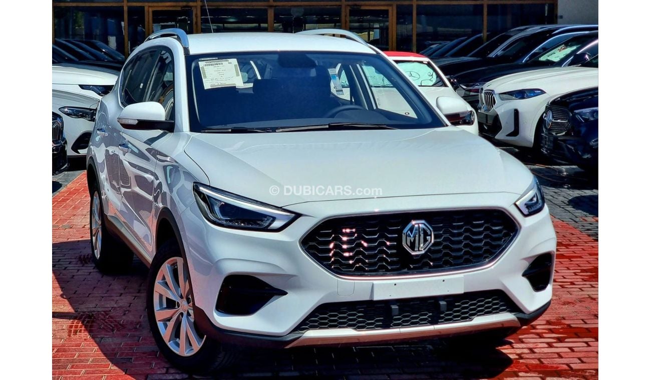 MG ZS 1.5L SUV 2025