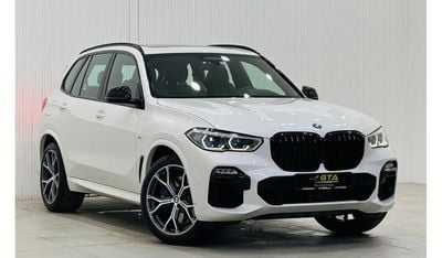 BMW X5 40i M Sport 3.0L 2020 BMW X5 xDrive40i M-Sport 7 Seater, Feb 2025 BMW Warranty + Service Pack, Full