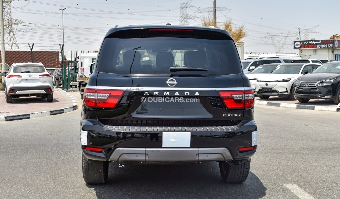 Nissan Armada PLATINUM