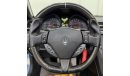 Maserati GranCabrio Std 2016 Maserati GranCabrio MC, Full Service History, GCC