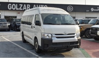 Toyota Hiace TOYOTA HIACE HI-ROOF 2.7L PETROL OLD SHAPE 2024