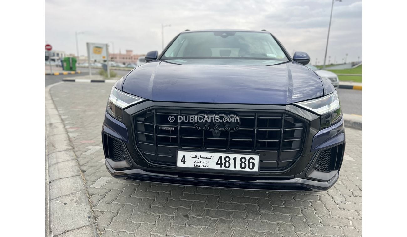 Audi Q8