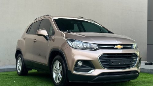 Chevrolet Trax LT