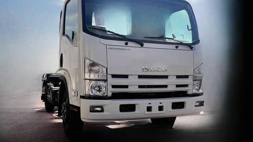 Isuzu NMR