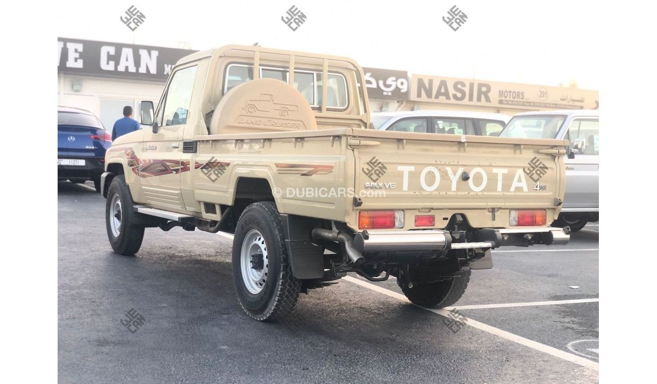 New Toyota Land Cruiser Pick Up TOYOTA LAND CRUISER S-DLX S.C 2021 2021 ...