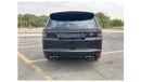 Land Rover Range Rover Sport 2018 Land Rover Range Rover SVR Full Carbon Limited Edition   - Immaculate Condition - 54,000 Km