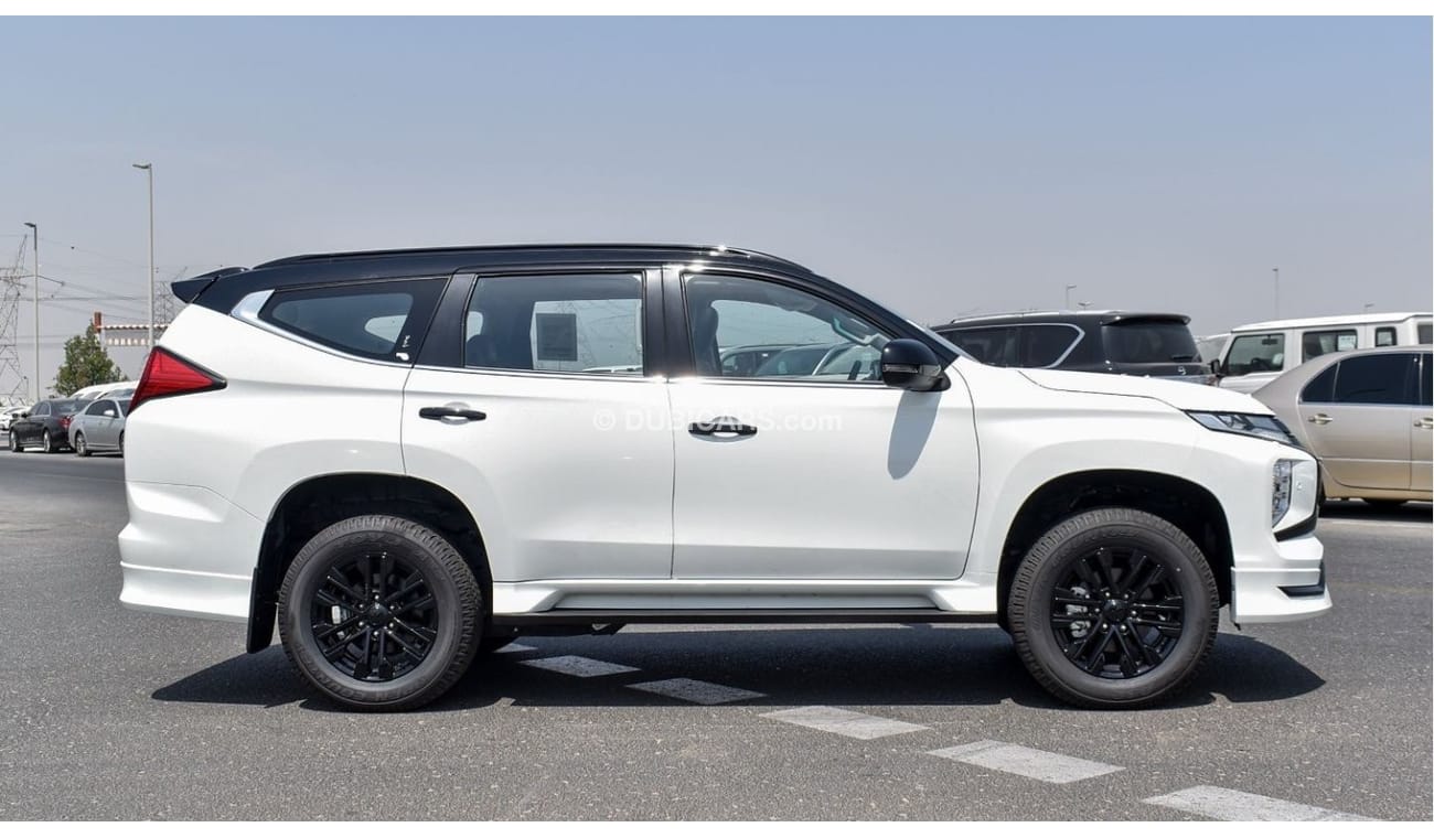 Mitsubishi Montero For Export Only !  Brand New Mitsubishi Montero Sport Prime Edition MONTEROSPORT-PE 3.0L Petrol |Whi