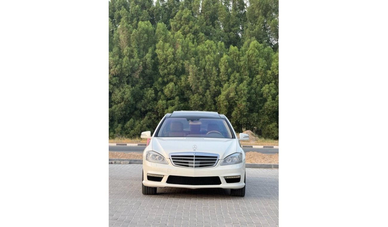 Mercedes-Benz S 500 mercedes s500 kit s63 gcc car