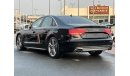 Audi S8 TFSI quattro Top Audi S8 S-LINE _GCC_2014_Excellent Condition _Full option_Fully original paint