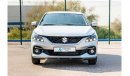 Suzuki Baleno GLX 2025- HUD - 360 Camera - Cruise Control - 6 Airbags - Push Start