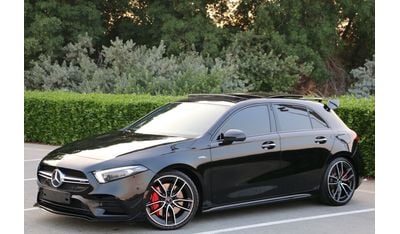 Mercedes-Benz A 35 AMG Std 2.0L