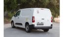 Peugeot Partner 2020 | PEUGEOT PARTNER | STD-ROOF DELIVERY VAN | GCC SPECS | P13133