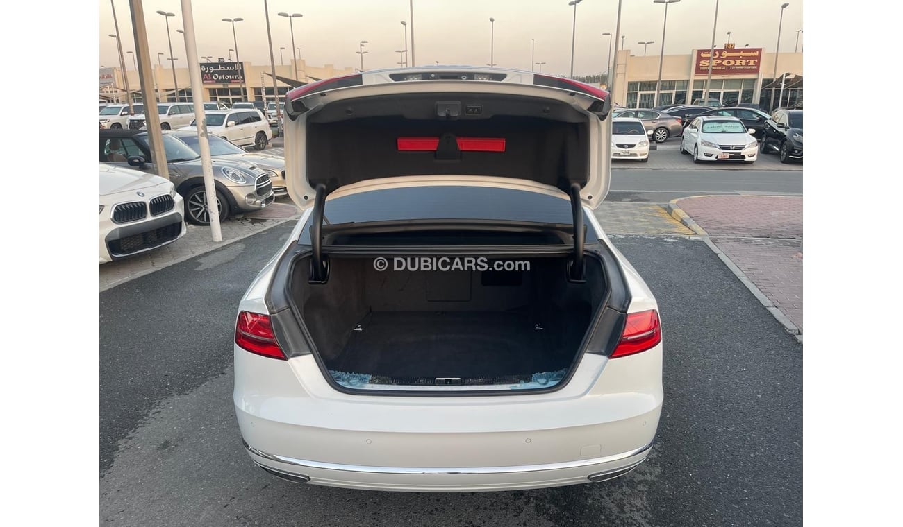 أودي A8 L 50 TFSI quattro Audi A8_GCC_2016_Excellent Condition _Full option