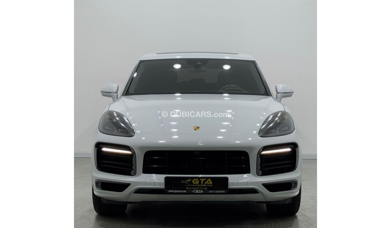 Porsche Cayenne GTS 4.0L (455 HP) 2021 Porsche Cayenne GTS, 2026 Porsche Warranty, Full Porsche Service History, GCC