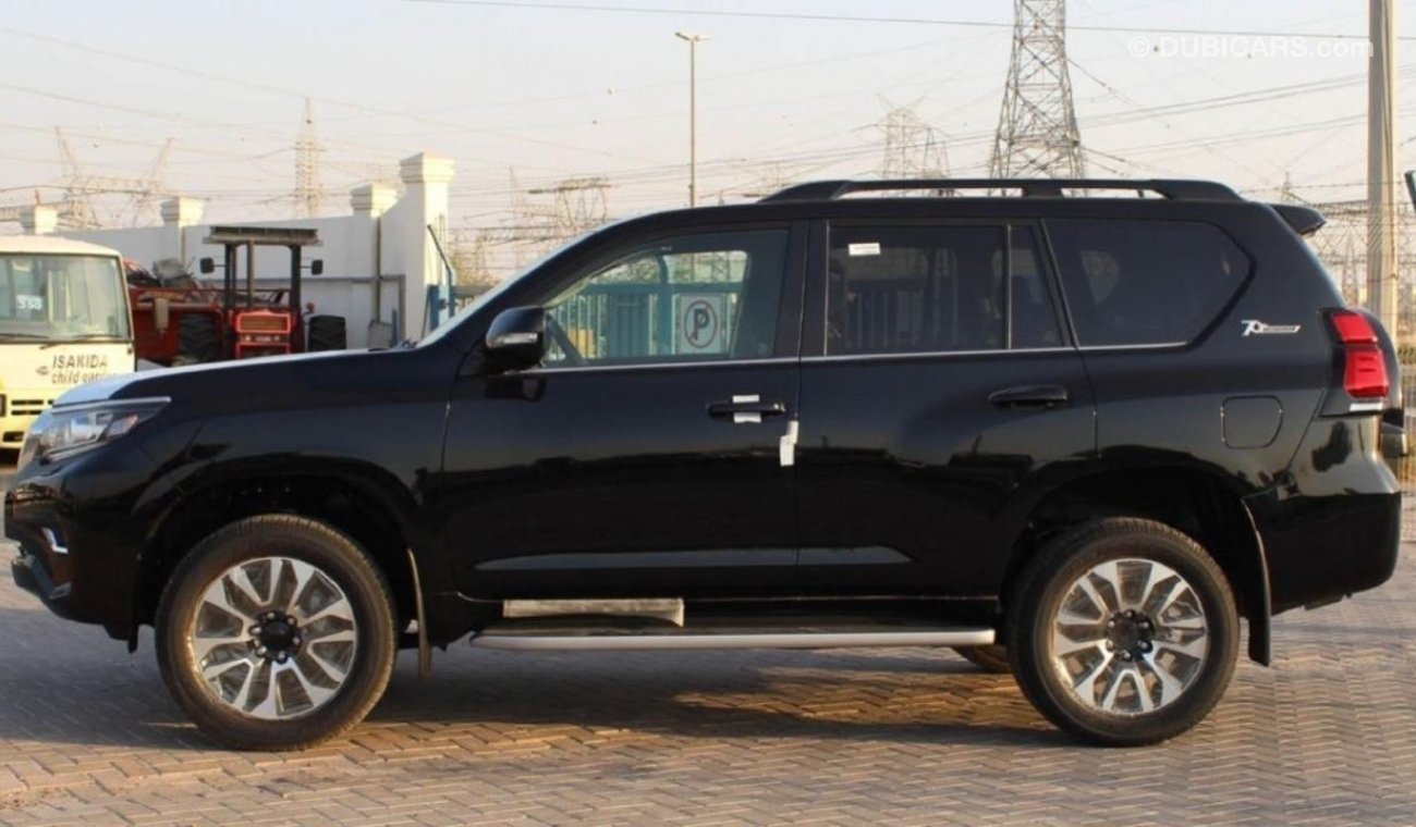 تويوتا برادو Prado VX 2.8l Diesel AT MY 2023