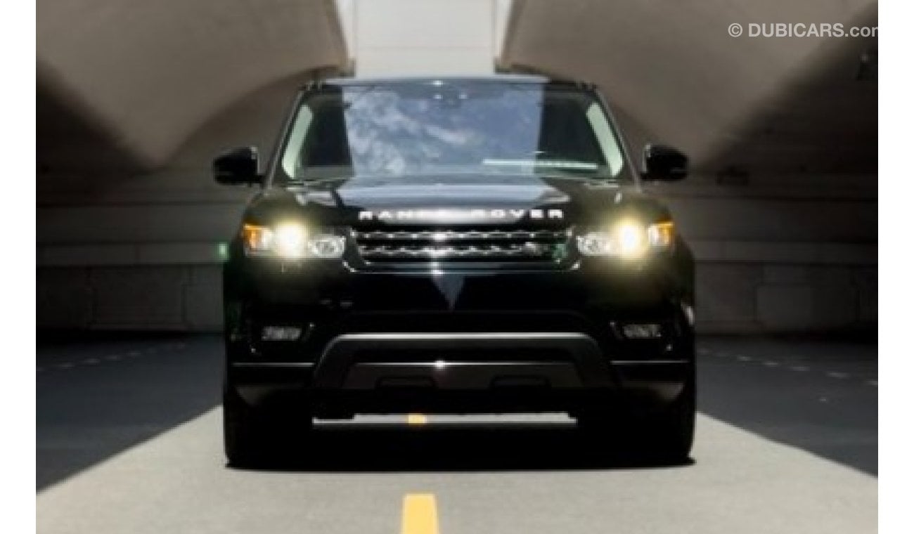 Land Rover Range Rover Sport HSE