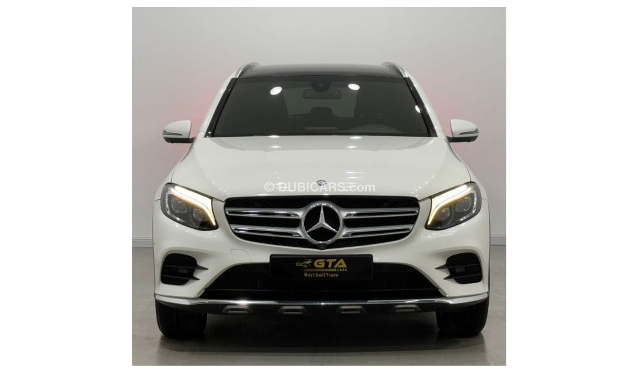 مرسيدس بنز GLC 250 Std