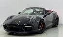 Porsche 911 Carrera GTS 3.0L (475 HP) Convertible 2023 Porsche 911 Carrera GTS Cabriolet, Porsche Warranty, Full