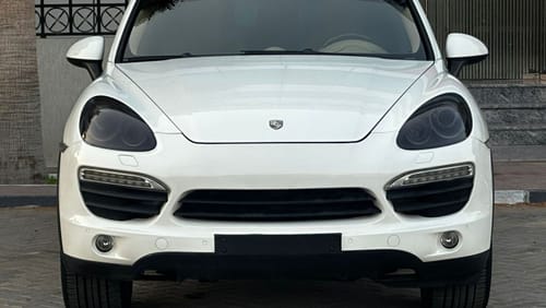 Porsche Cayenne S