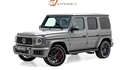 مرسيدس بنز G 63 AMG - Euro Spec - With Warranty