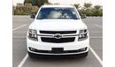 Chevrolet Tahoe RST