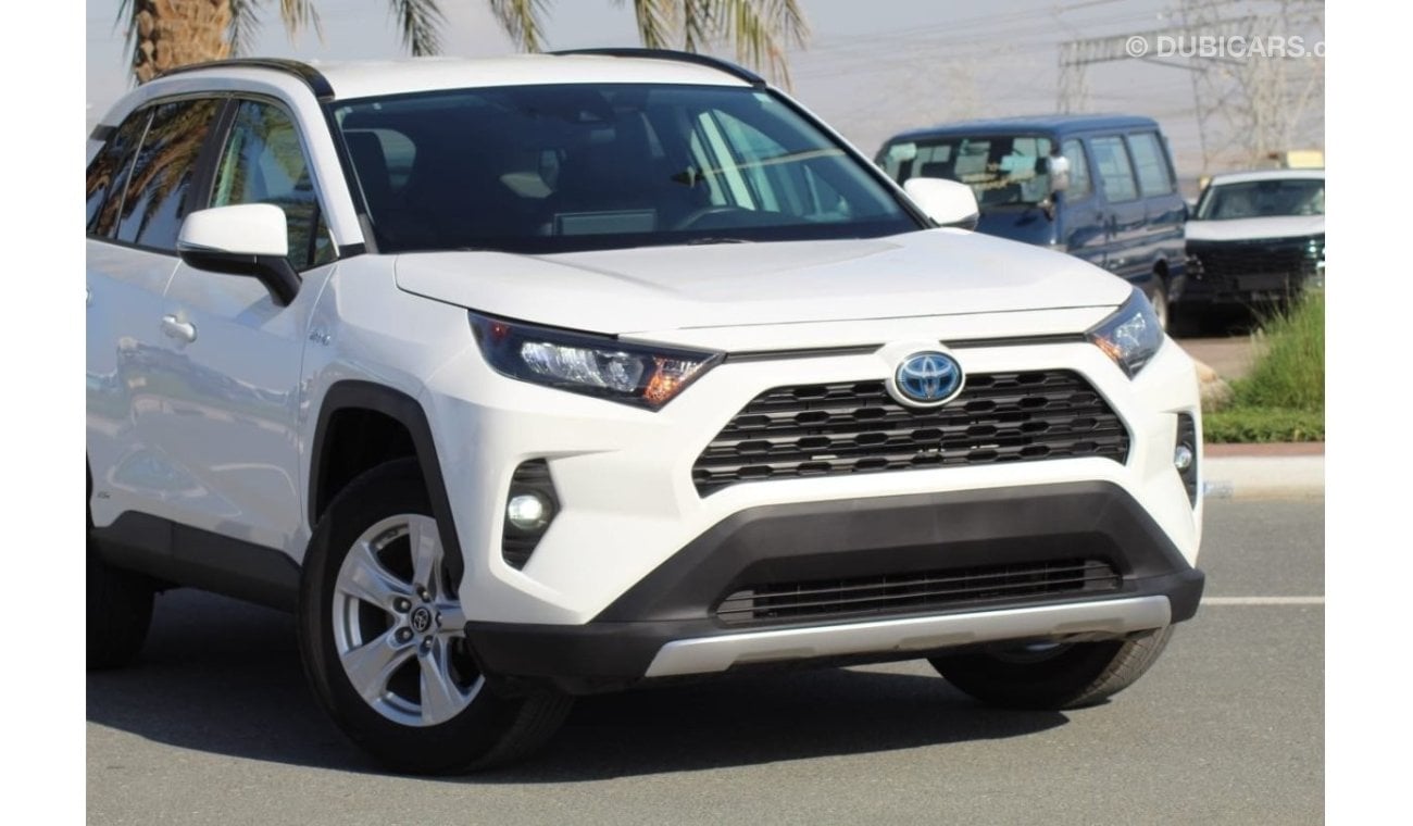 تويوتا راف ٤ TOYOTA RAV4 Le Hybrid