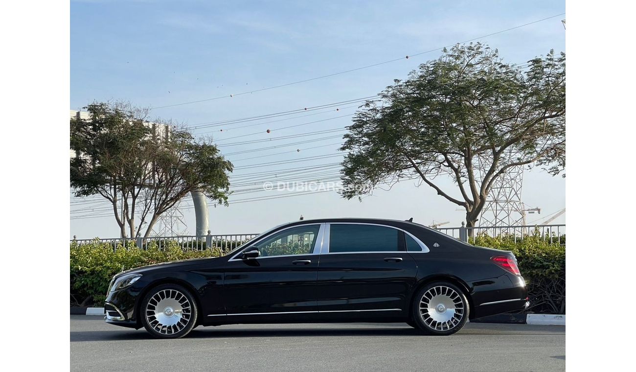 مرسيدس بنز S560 Maybach