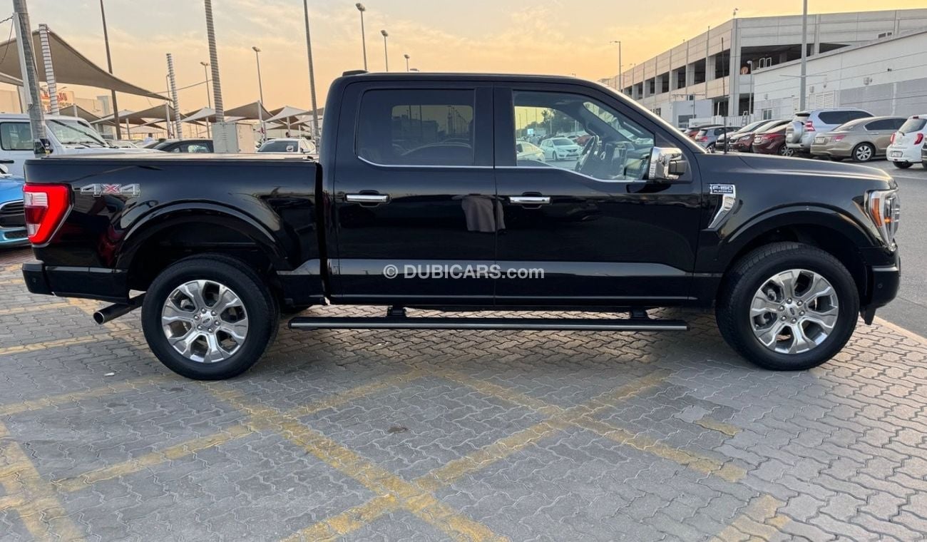 Used Ford F-150 2022 For Sale In Sharjah - 719792