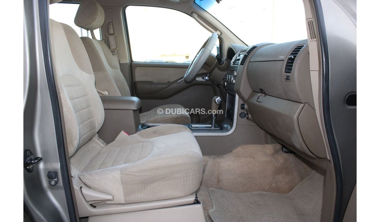 Nissan Pathfinder Nissan Pathfinder 2007 GCC, in excellent condition, without accidents, very clean from inside and ou