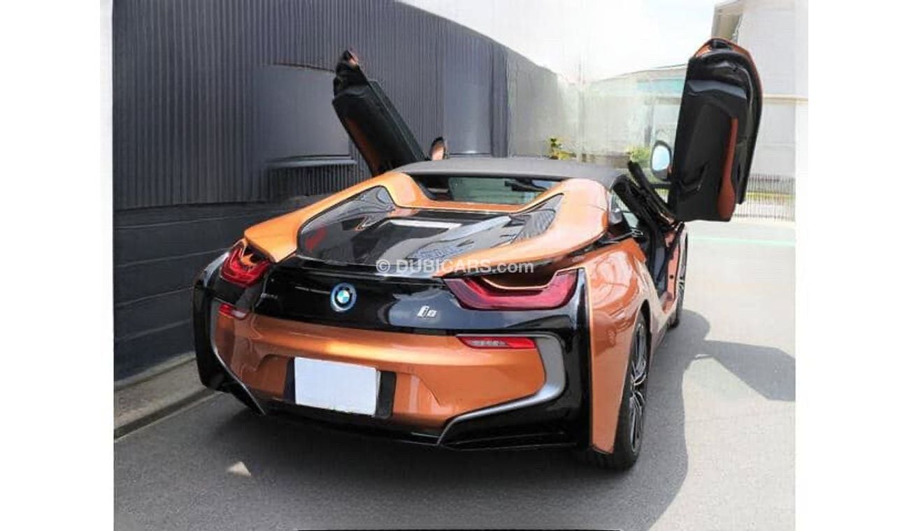 BMW i8