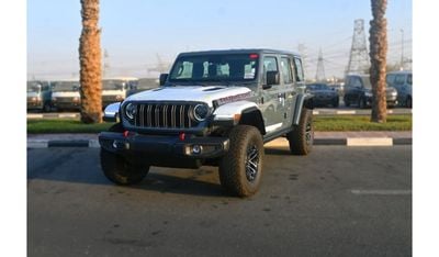 Jeep Wrangler JEEP WRANGLER 2.0 GCC MODEL 2024