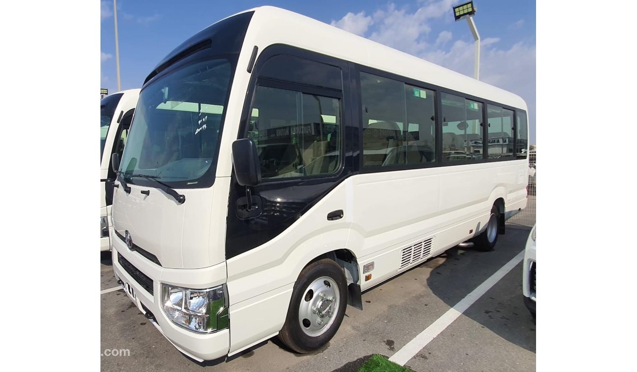 Toyota Coaster COASTER 2023 4.2L DIESEL 30 SEATS