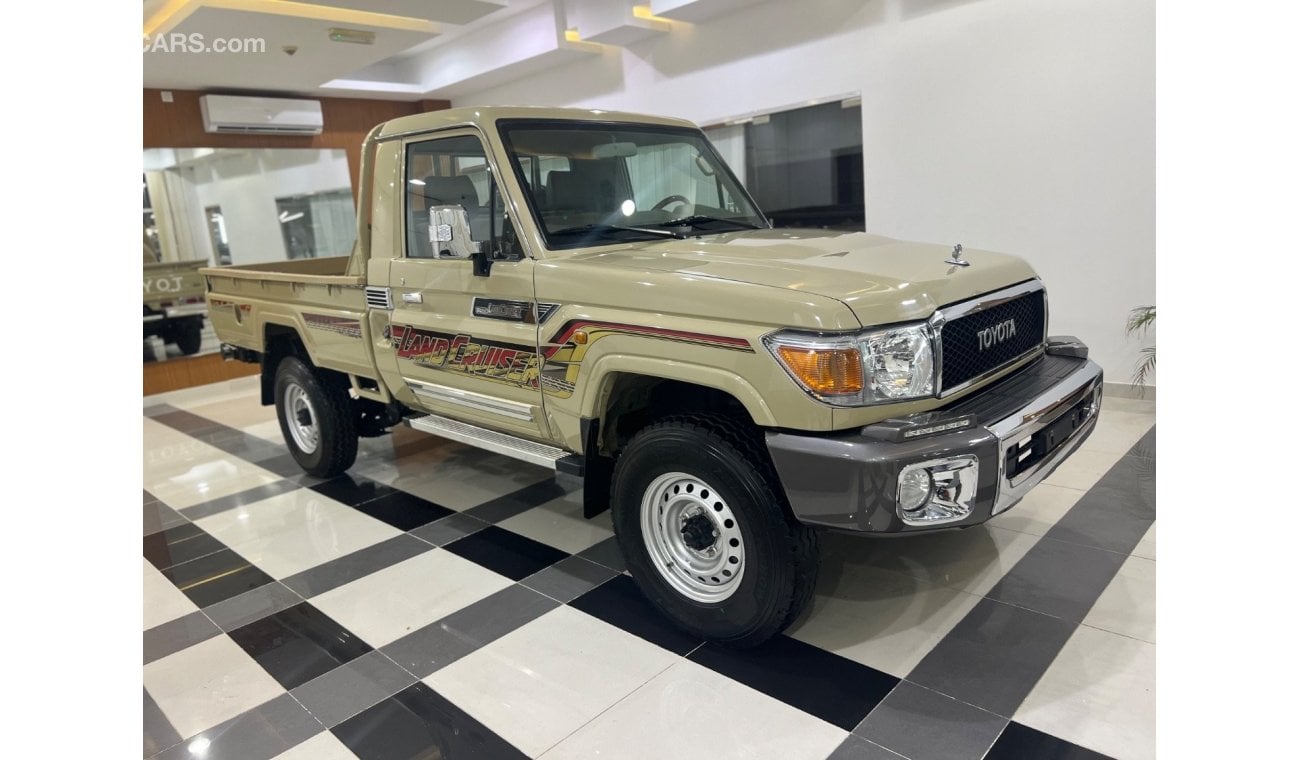 Toyota Land Cruiser Pick Up PICKUP 70th LX1