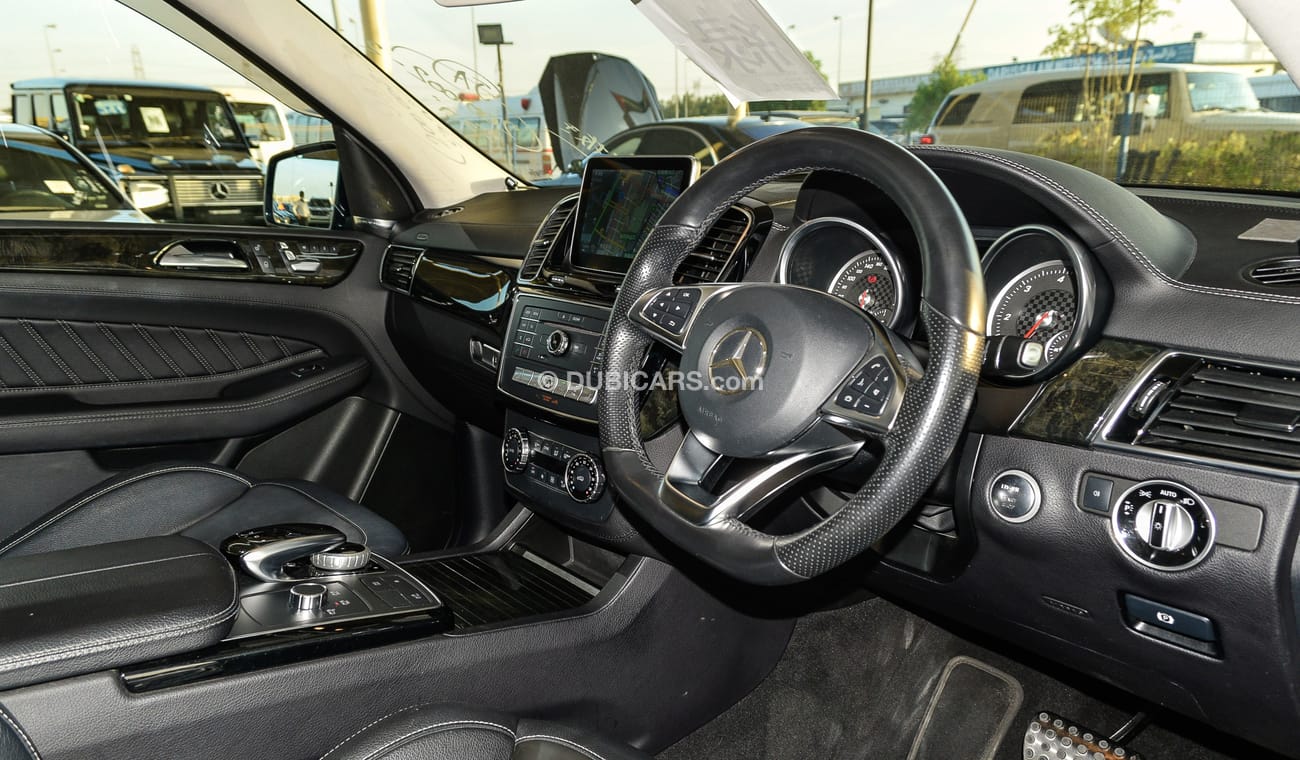 مرسيدس بنز GLE 350 d  4Matic