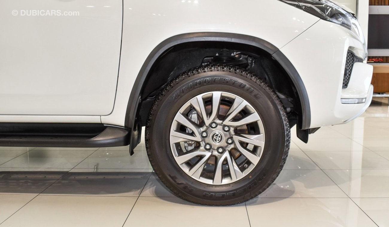 Toyota Fortuner VXR 4.0L  Petrol