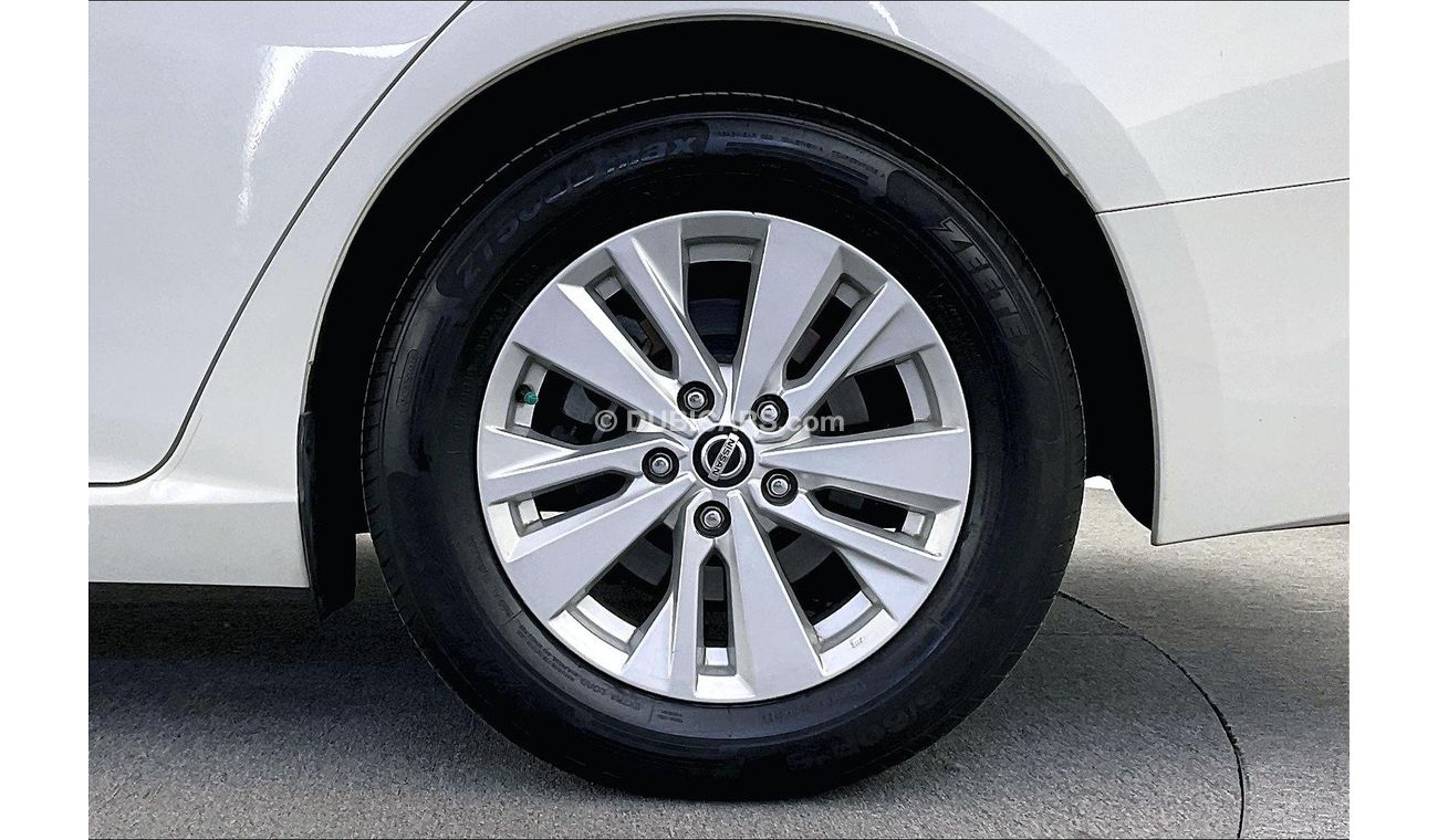 Nissan Altima S W/ Alloy Wheels | 1 year free warranty | 0 Down Payment