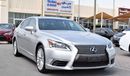 Lexus LS460