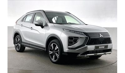 Mitsubishi Eclipse Cross GLS Midline | Guaranteed Warranty | 0 Down Payment