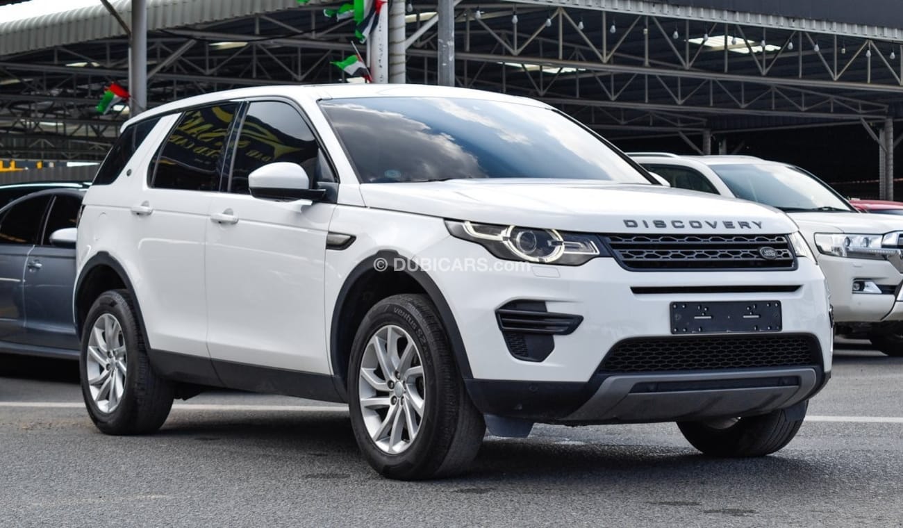 Land Rover Discovery Sport 2.0 d