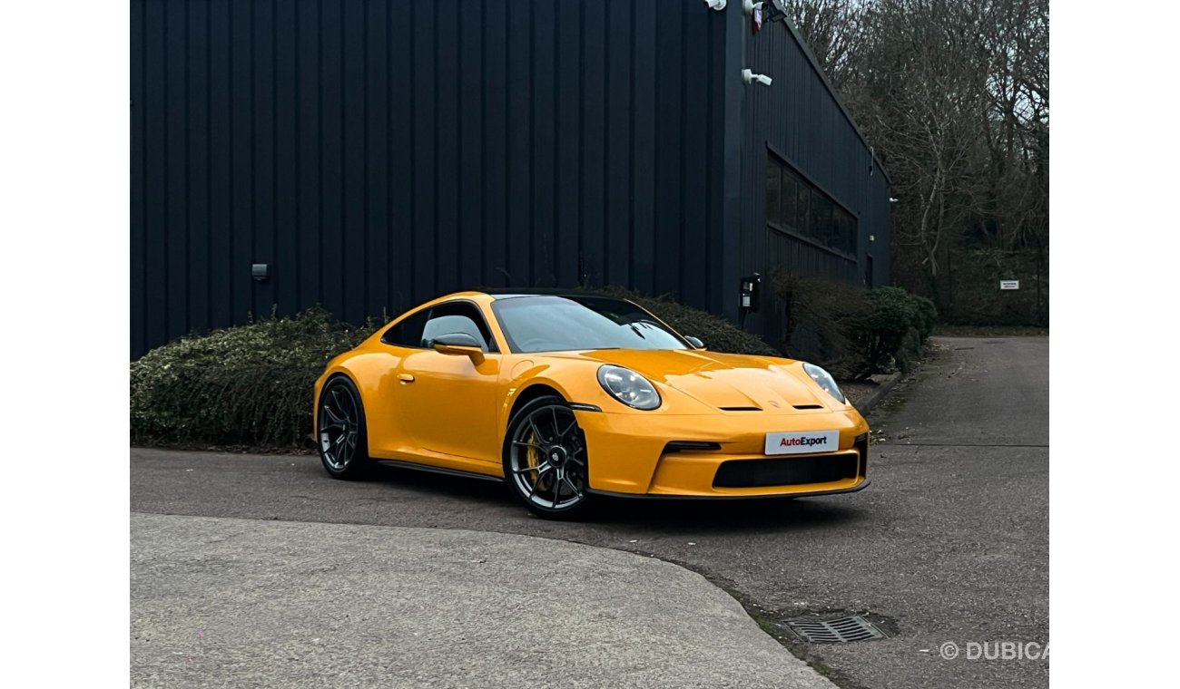 Porsche 911 Porsche 911 GT3 Touring Right Hand Drive