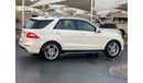 مرسيدس بنز ML 500 Mercedes ML 500_GCC_2013_Excellent Condition _Full option