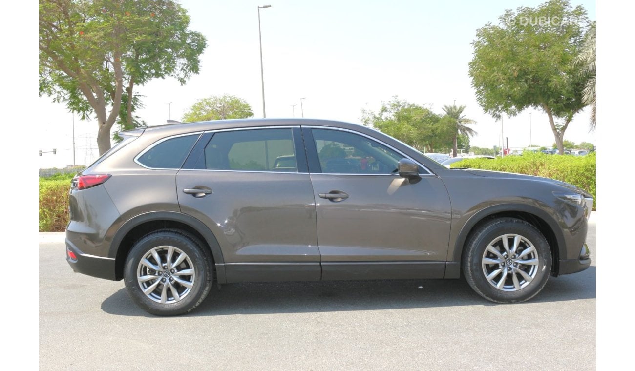 Mazda CX9 LTD Mazda CX9 AWD Model 2017 Gcc Full Options 7 seats