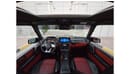 Mercedes-Benz G 63 AMG G-63 AMG 2017 GCC ORGINAL PAINT // ACCIDENT FREE // FSH // PERFECT CONDITION