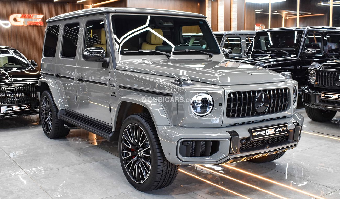 Mercedes-Benz G 63 AMG