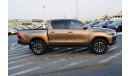 تويوتا هيلوكس Toyota Hilux pickup 2018 SRS 2.8 Diesel