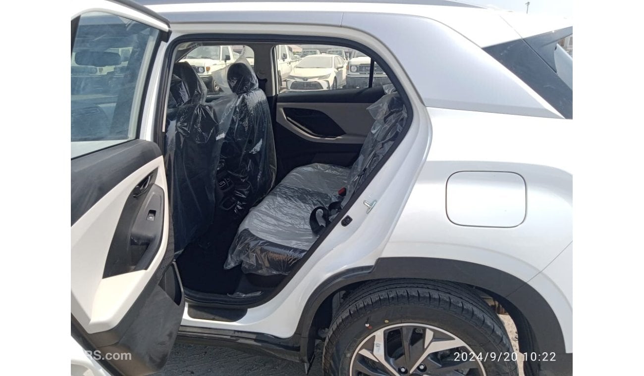 Hyundai Creta 1.5L CVT Benzene- Auto Transmission