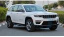 Jeep Grand Cherokee (НА ЭКСПОРТ , For Export) Limited Plus Luxury V6 3.6L 4X4 , 2024 GCC , 0Km , Без пробега